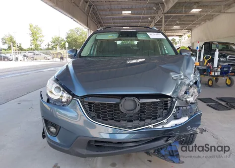2015 Mazda Cx-5 Grand Touring from USA, damaged, VIN JM3KE2DY9F0536953